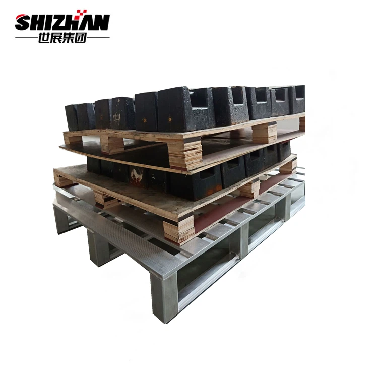 Heavy Duty Aluminum Pallets