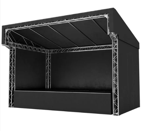 Outdoor Concert Stage Roof Truss System Outdoor Concert Stage Roof Truss System
